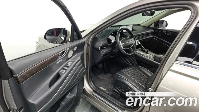 Genesis GV80 id 2239917 из Кореи 9