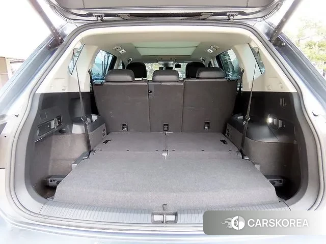 Volkswagen Tiguan Allspace id 3581051 из Кореи 9