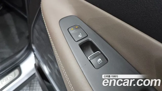 Hyundai Santa Fe TM id 2486026 из Кореи 9