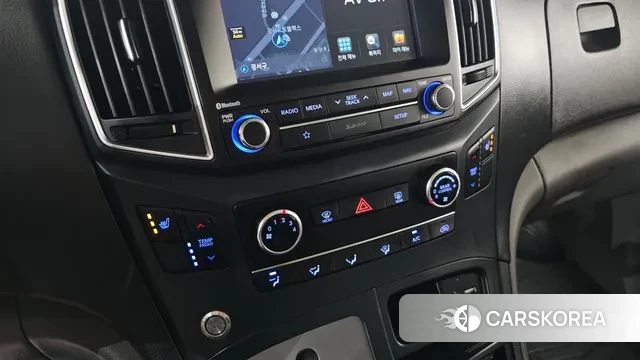 Hyundai The New Grand Starex id 3055384 из Кореи 9