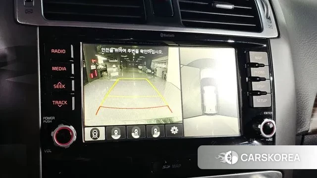 Kia The New Mohave id 3423602 из Кореи 9