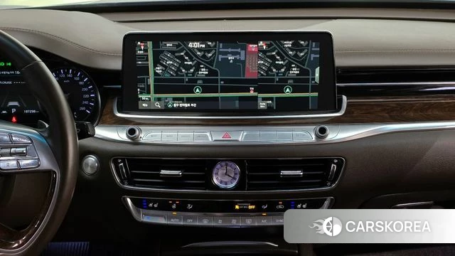 Kia More K9 id 3917049 из Кореи 9