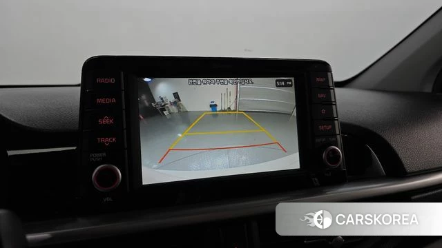 Kia All New Morning (JA) id 3828683 из Кореи 9