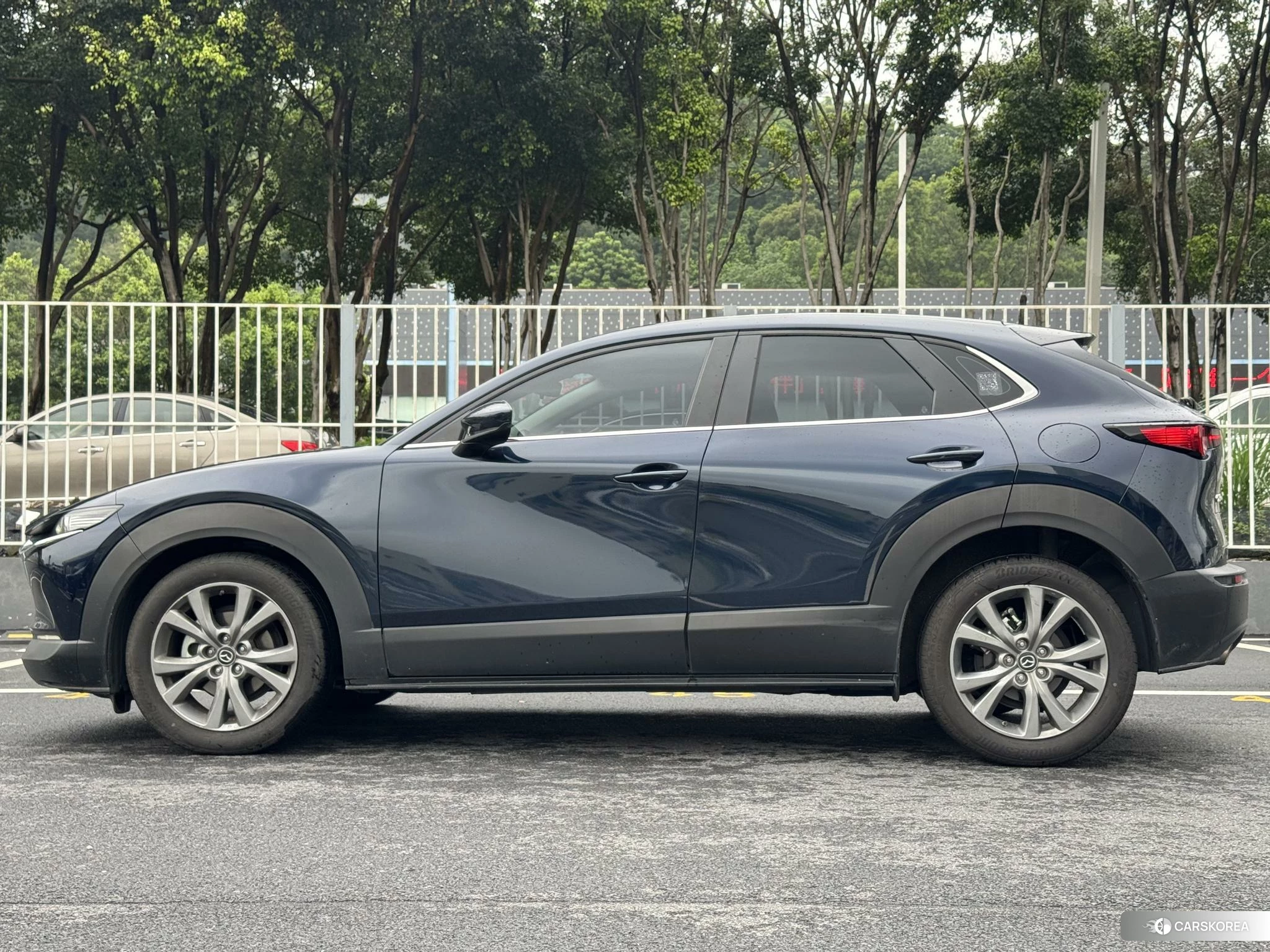 Mazda CX-30 id 4467924 из Китая 9
