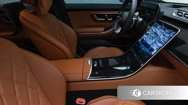 Mercedes-Benz S-Class W223 id 3775891 из Кореи 9