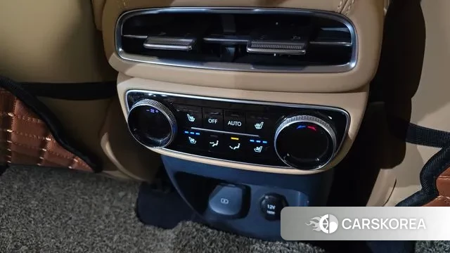 Genesis GV80 id 3508689 из Кореи 9