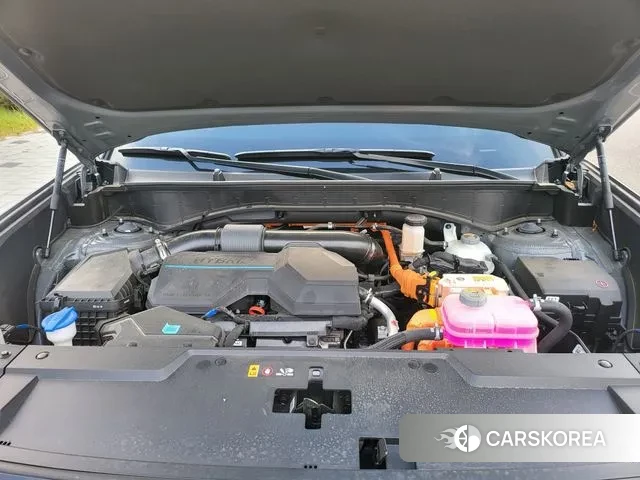 Hyundai Santa Fe (MX5) id 3322108 из Кореи 9