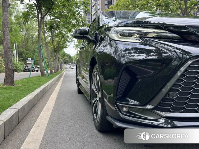Toyota Grevia id 4278147 из Китая 9
