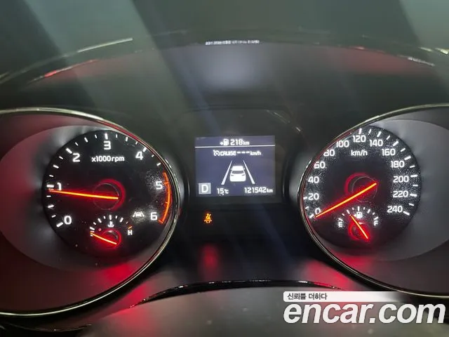 Kia The New Carnival id 2574253 из Кореи 9