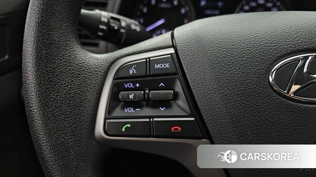 Hyundai Avante AD id 4384829 из Кореи 9