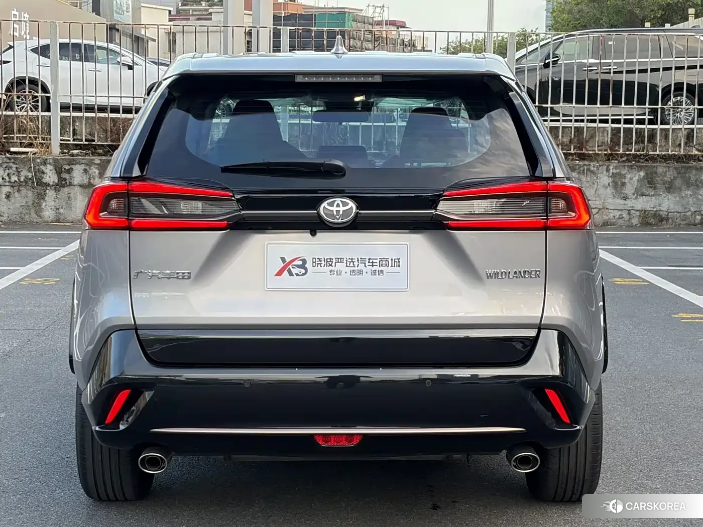 Toyota Wildlander id 4559809 из Китая 9