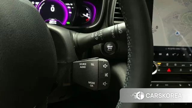 Renault Korea (Samsung) The New QM6 id 3353773 из Кореи 9