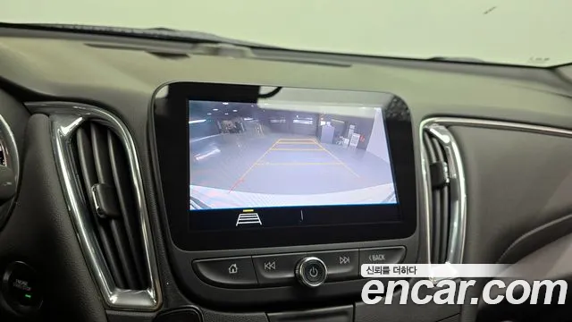 Chevrolet (GM Daewoo) The New Malibu id 2704694 из Кореи 9