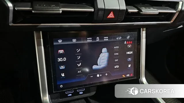 Ssangyong Torres id 3354323 из Кореи 9