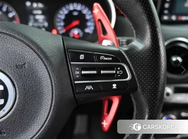 Kia Stinger Meister id 3453847 из Кореи 9