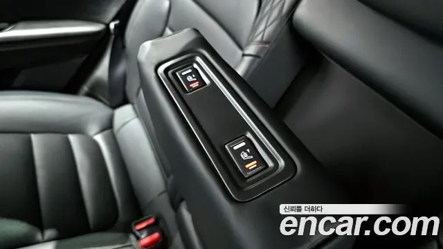 Renault Korea (Samsung) The New QM6 id 2745696 из Кореи 9