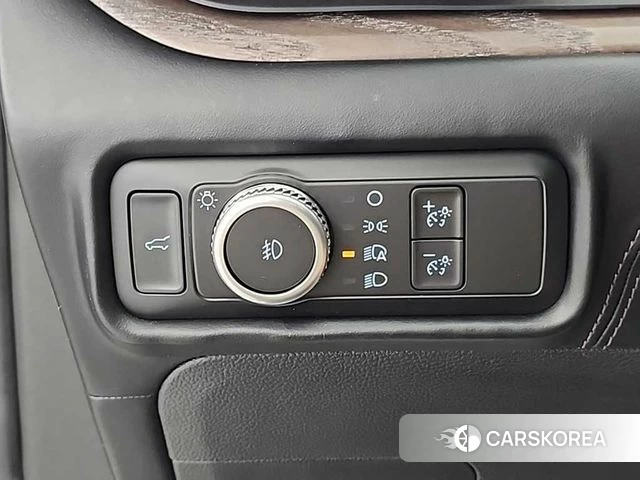 Ford Explorer 6th Generation id 4511354 из Кореи 9