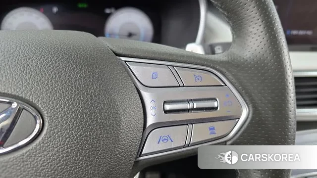 Hyundai The New Santa Fe id 3646424 из Кореи 9