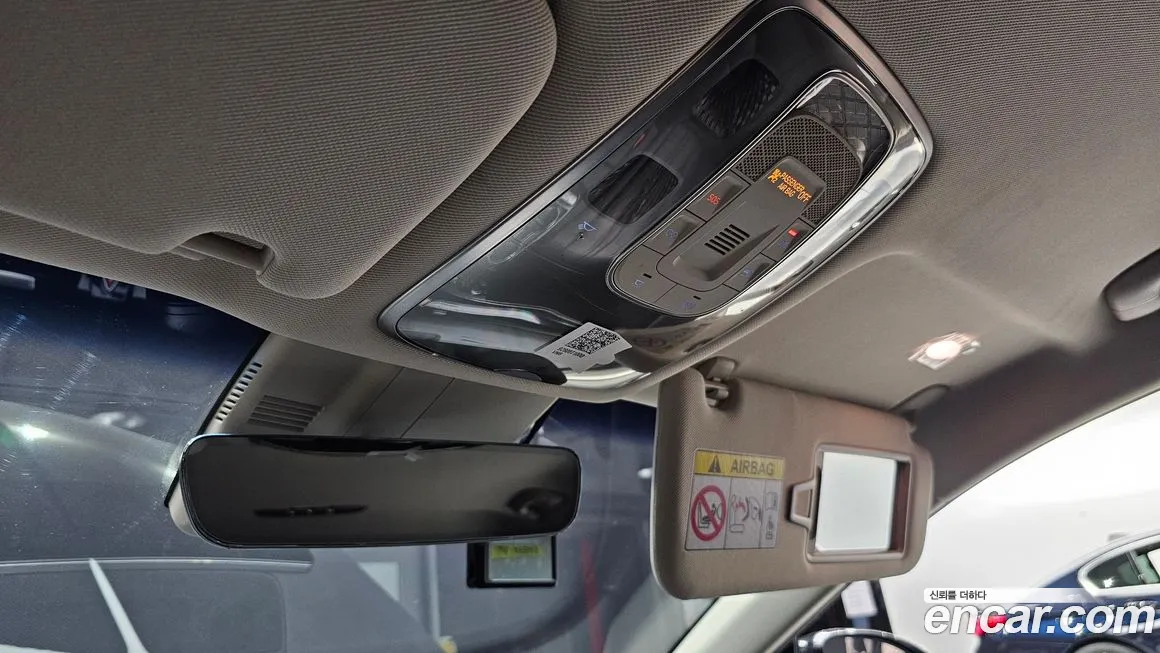 Genesis G80 (RG3) id 2035452 из Кореи 9