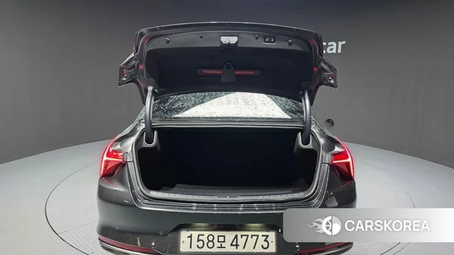 Kia K8 id 4706555 из Кореи 9