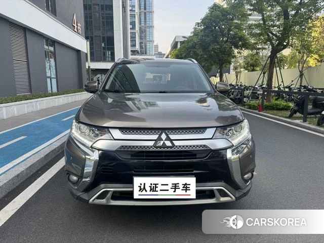 Mitsubishi  Outlander id 4227860 из Китая 9