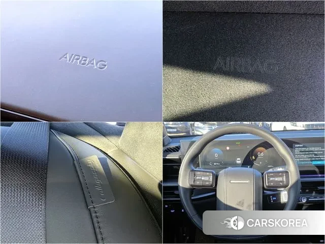 Hyundai Grandeur (GN7) id 3517704 из Кореи 9