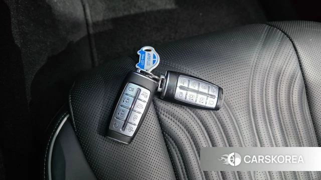 Genesis G80 (RG3) id 4836599 из Кореи 9
