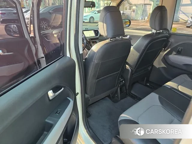 Kia The New Ray id 3509091 из Кореи 9