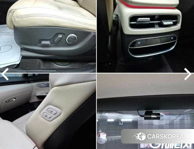 Genesis GV70 id 4458462 из Кореи 9