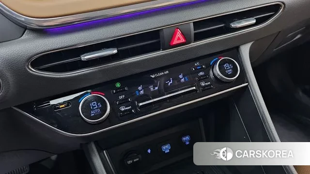 Hyundai Sonata (DN8) id 3032660 из Кореи 9