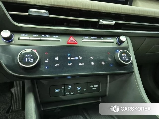 Hyundai Sonata D Edge (DN8) id 4870866 из Кореи 9