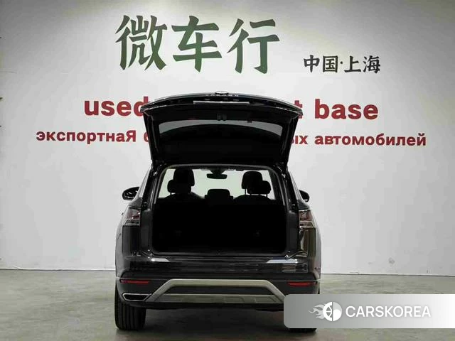 Volkswagen Tanyue id 4238921 из Китая 9