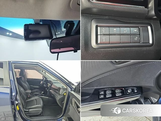 Ssangyong Berry New Tivoli id 4842620 из Кореи 9