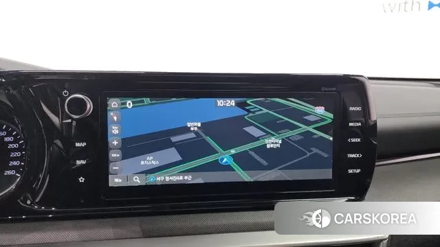 Kia K5 3rd generation id 3453217 из Кореи 9