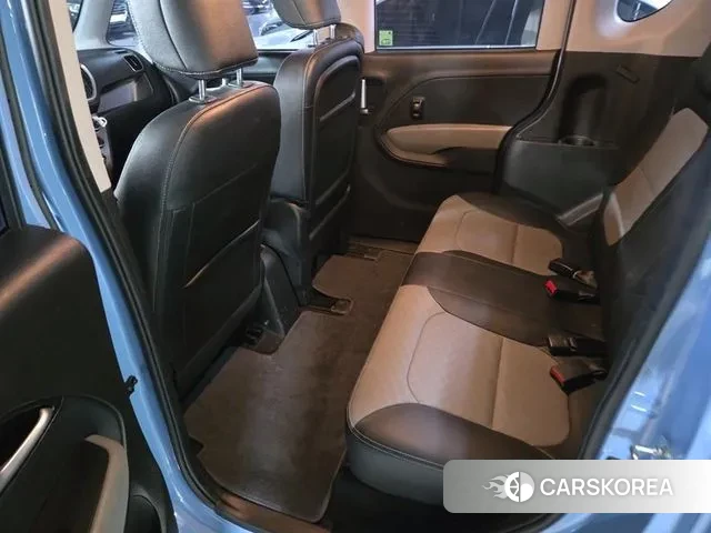 Kia The New Ray id 3020963 из Кореи 9