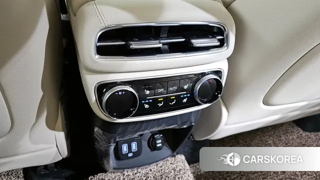 Genesis GV80 id 3164255 из Кореи 9