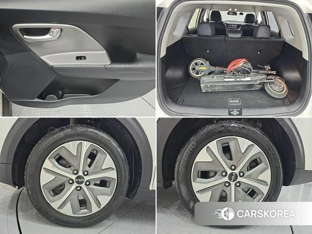 Kia Niro Plus id 4676139 из Кореи 9