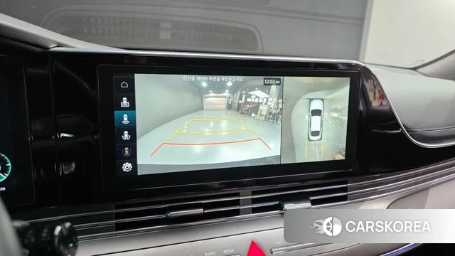 Hyundai The New Grandeur IG id 4489773 из Кореи 9