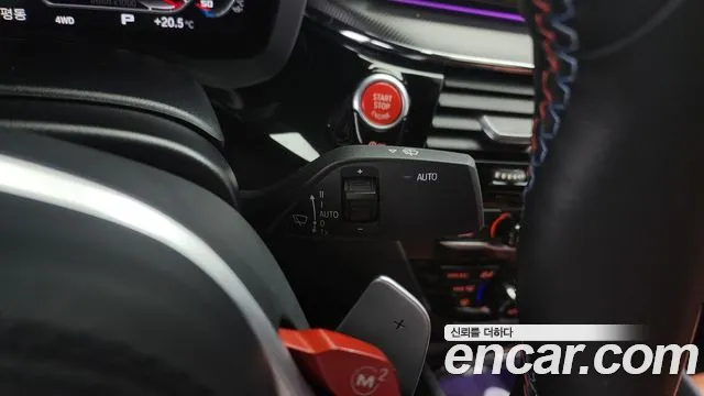 BMW M5 (F90) id 2744856 из Кореи 9