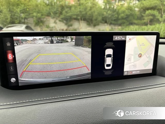Genesis G80 (RG3) id 4573374 из Кореи 9