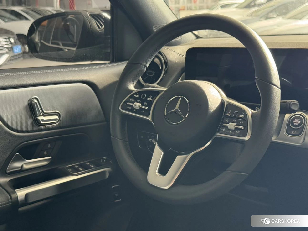 Mercedes-Benz GLB id 4513512 из Китая 9