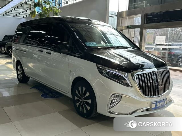Mercedes-Benz Vito id 4256628 из Китая 9