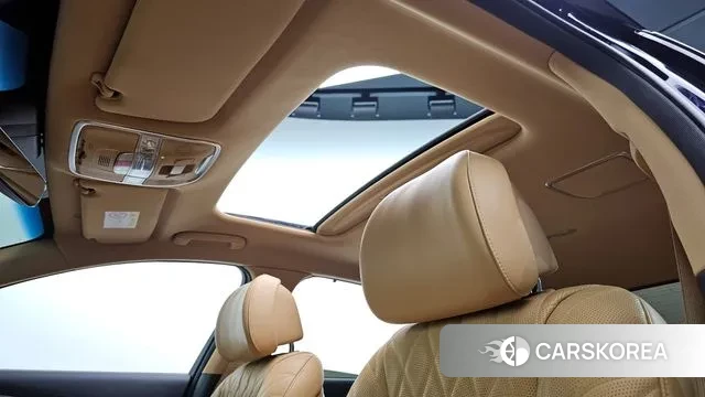 Kia The New K9 2nd generation id 3597300 из Кореи 9