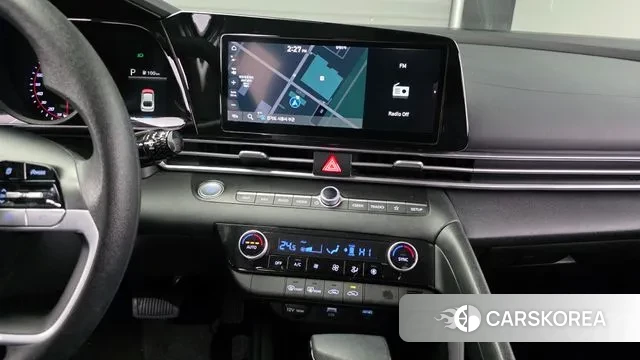 Hyundai Avante (CN7) id 3400989 из Кореи 9