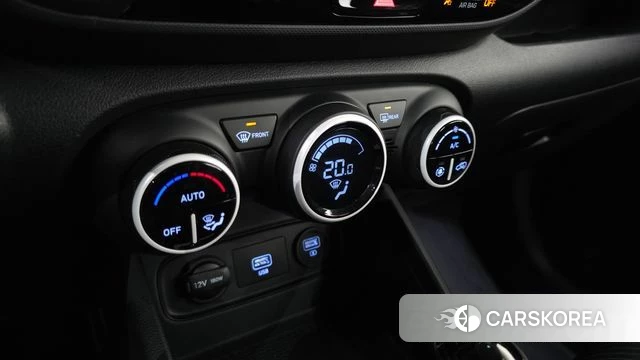 Hyundai Venue id 4304485 из Кореи 9