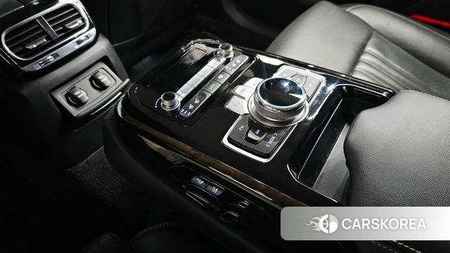 Genesis G90 id 4453422 из Кореи 9