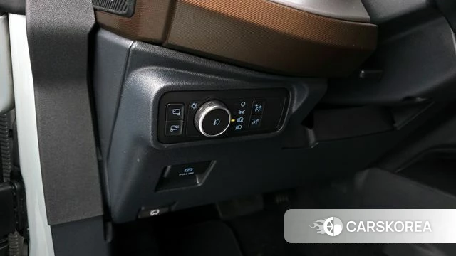 Ford Bronco 6th Generation id 3865074 из Кореи 9