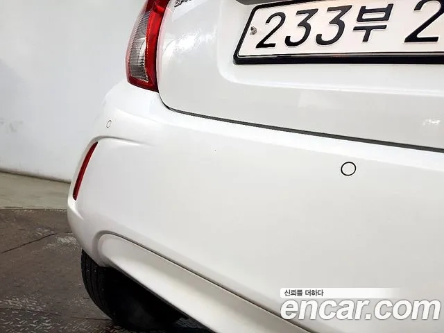 Chevrolet (GM Daewoo) The New Spark id 2917394 из Кореи 9