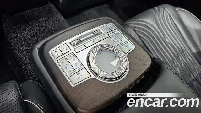 Genesis G80 (RG3) id 2818245 из Кореи 9