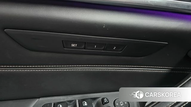 BMW 5 Series (G30) id 4530812 из Кореи 9